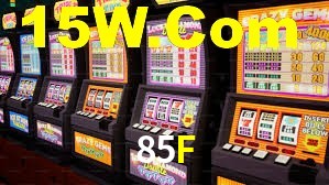 Sinta a adrenalina dos jogos de cassino com 85F